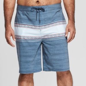 Geo Board Shorts